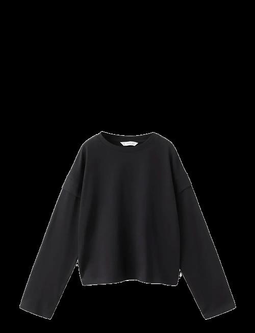 Mango | Sleeve Detail T-Shirt | 116