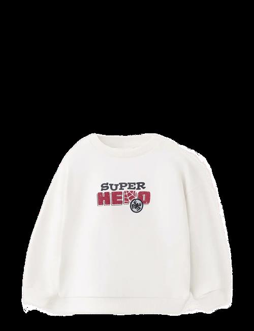 Mango | Spidey Cotton Sweatshirt | 104