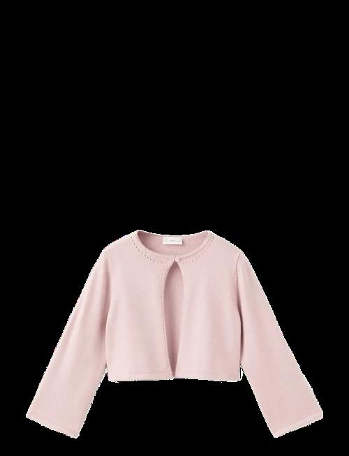 Mango | Openwork Detail Knit Cardigan | 92