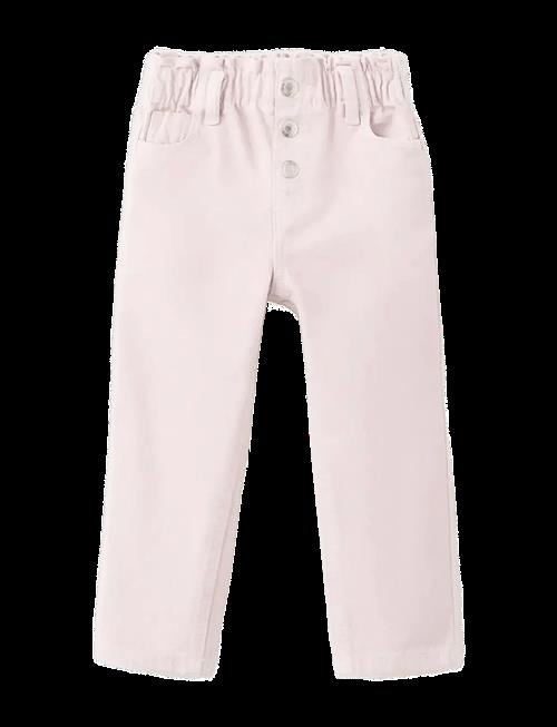 Mango | Paper Bag Jeans With Buttons | 92