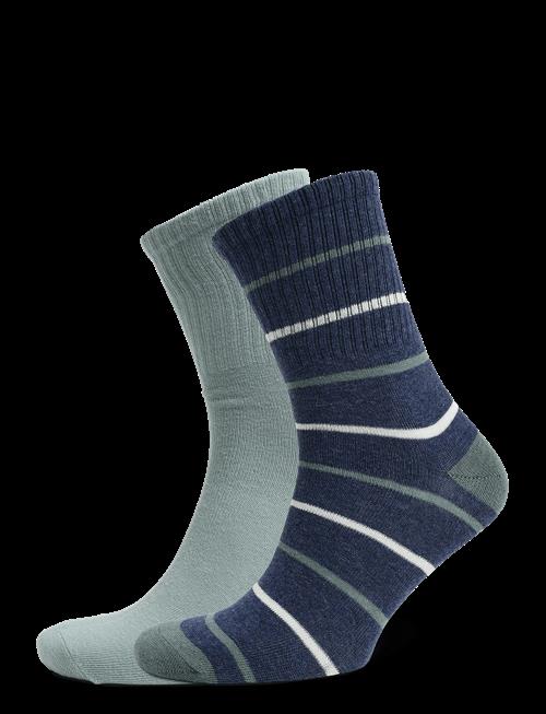 Mango | 2 Pack Mixed Socks | S