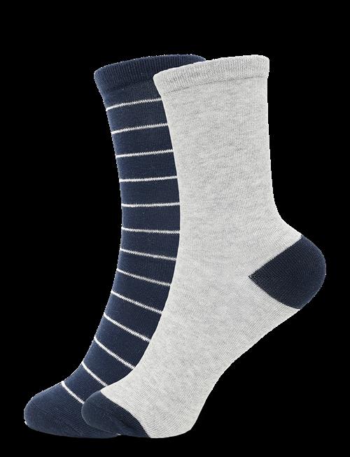 Mango | 2 Pack Mixed Socks | S