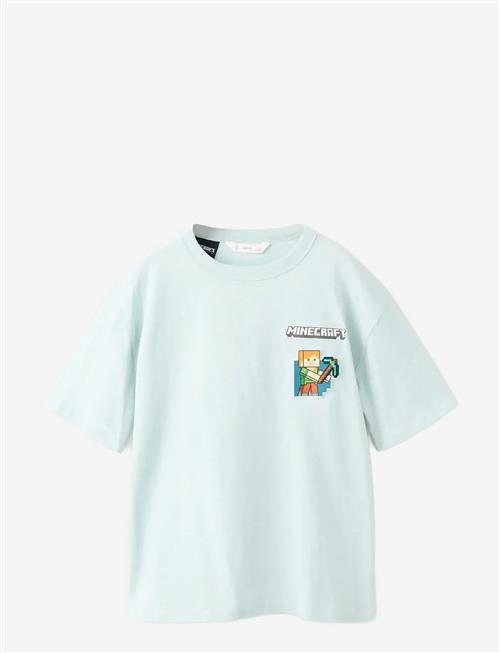Mango | Minecraft Cotton T-Shirt | 152