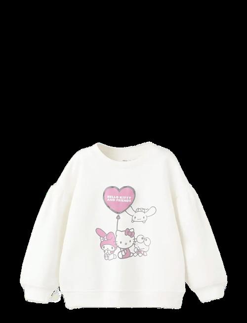 Mango | Hello Kitty Sweatshirt | 104