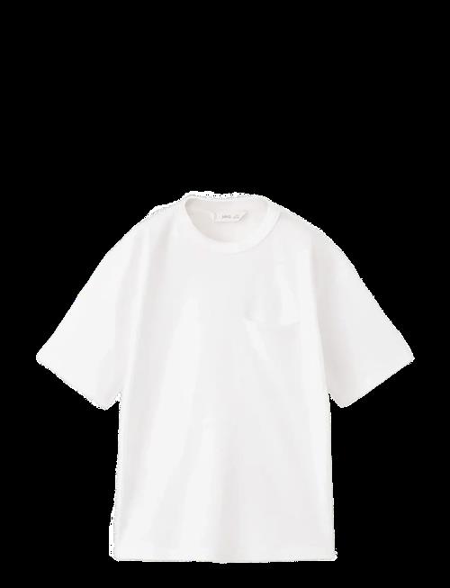 Mango | Cotton T-Shirt With Pocket Detail | 128
