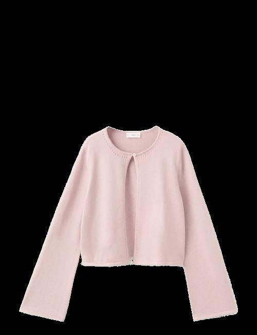 Mango | Fine-Knit Cardigan | 140