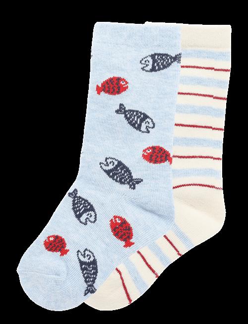 Mango | 2 Pack Mixed Socks | 94