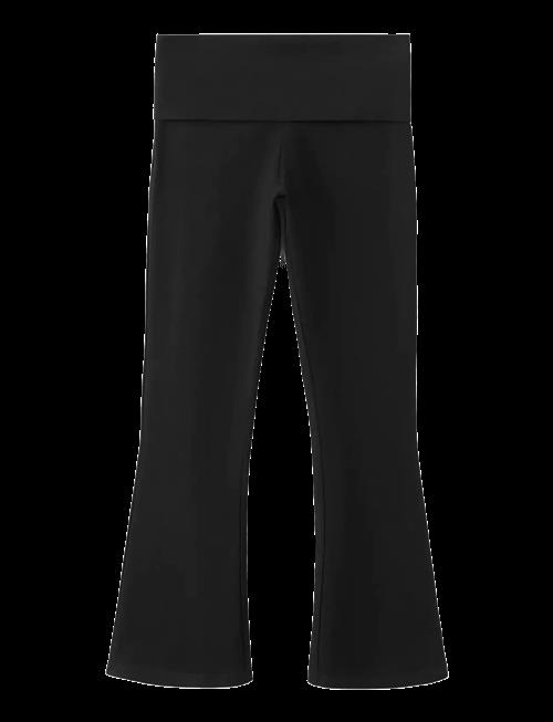 Mango | Flared Leggings | 152