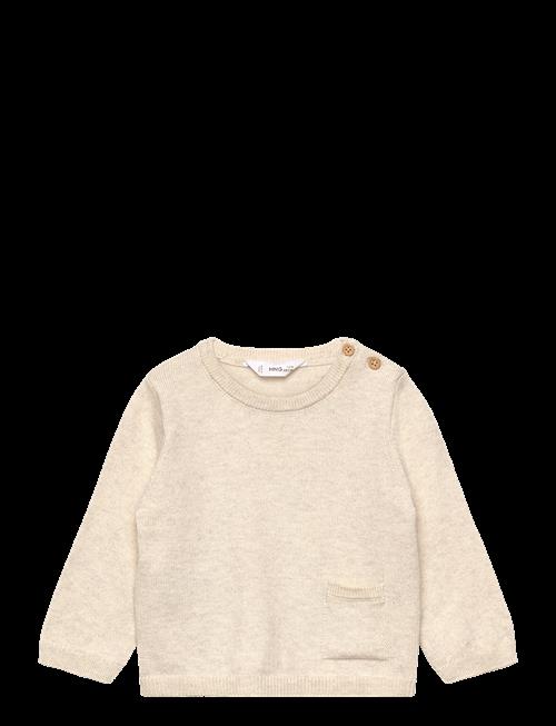 Mango | Knit Pocket Sweater | 62