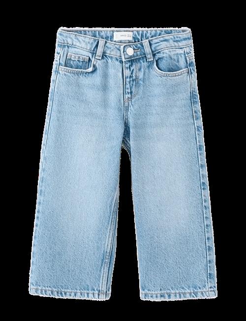 Mango | Wide Leg Long Jeans | 98