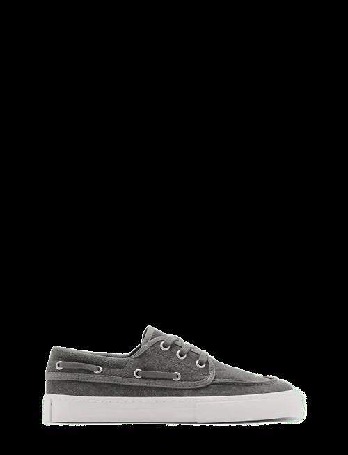 Mango | Nautical Lace-Up Shoes | 37