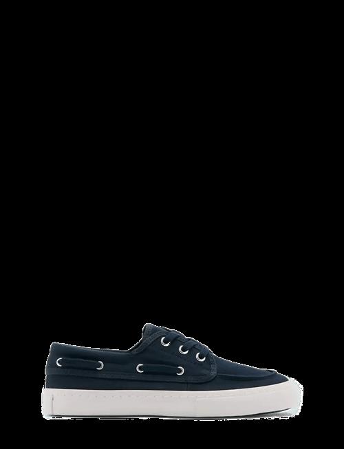 Mango | Nautical Lace-Up Shoes | 31