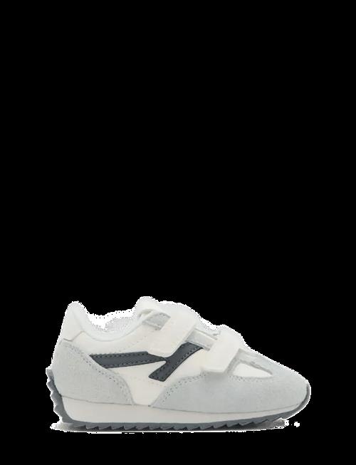 Mango | Leather Mixed Sneakers | 25