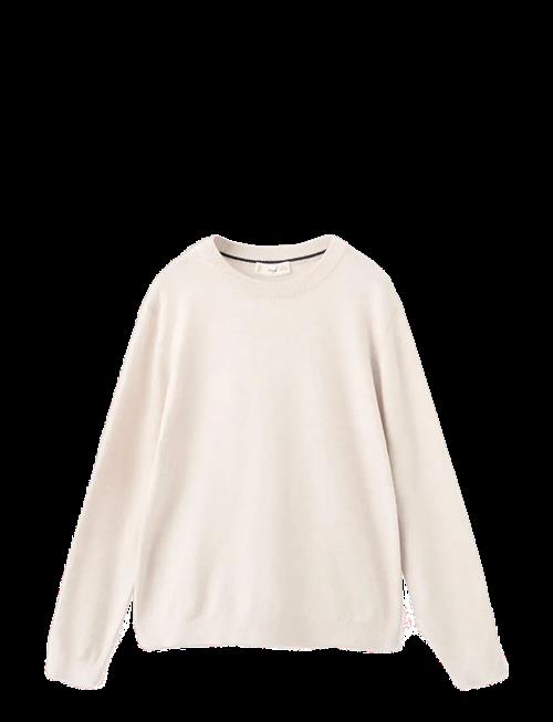 Mango | Knitted Cotton Sweater | 128