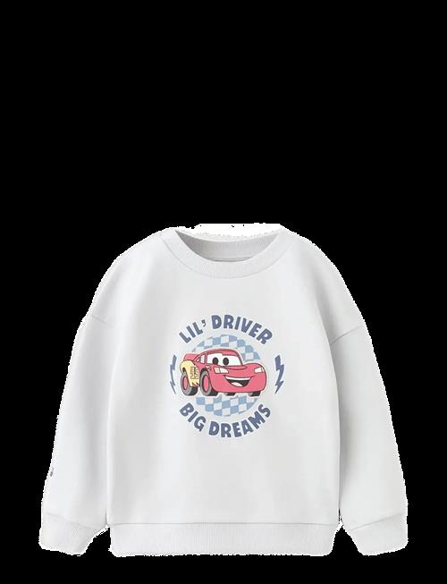 Mango | Cars Cotton Sweatshirt | 110