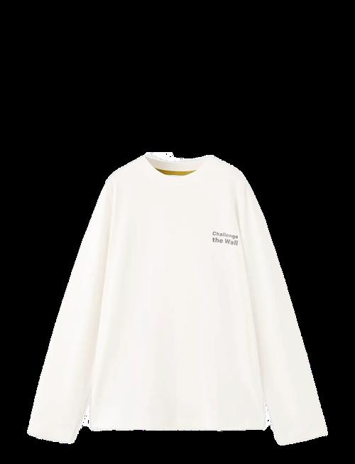 Mango | Printed Cotton-Blend T-Shirt | 128