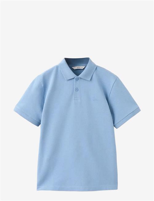 Mango | Cotton Polo Shirt | 116
