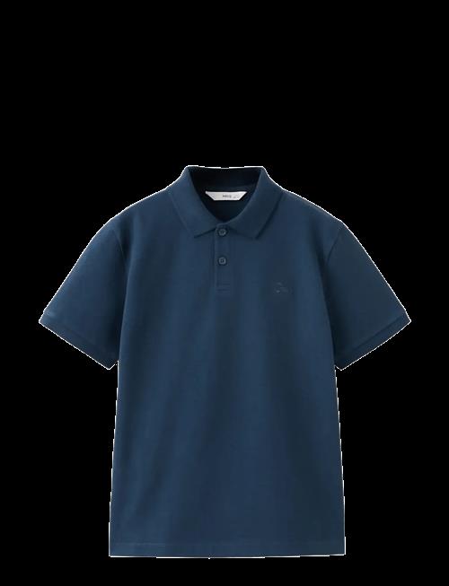 Mango | Cotton Polo Shirt | 128