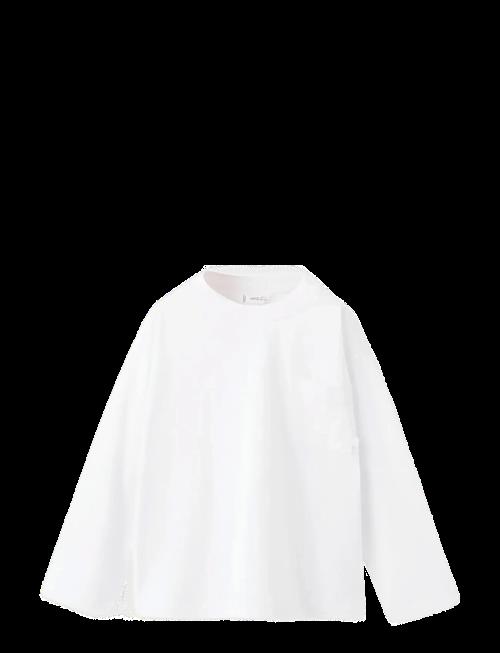 Mango | Pocket Cotton T-Shirt | 98