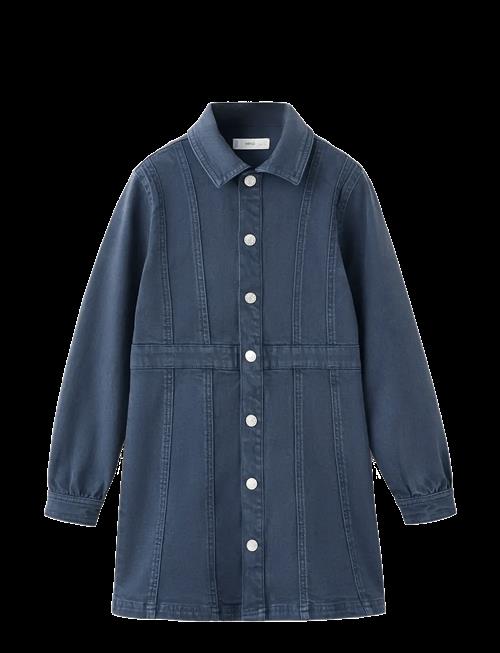 Mango | Short Denim Dress | 116