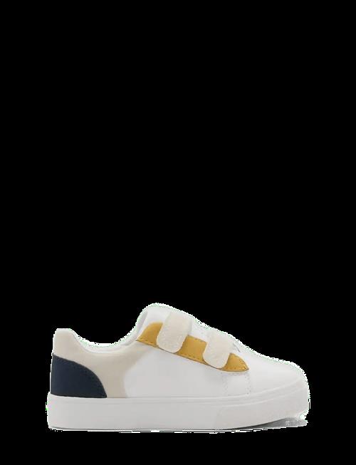 Mango | Velcro Fastening Straps Sneakers | 24