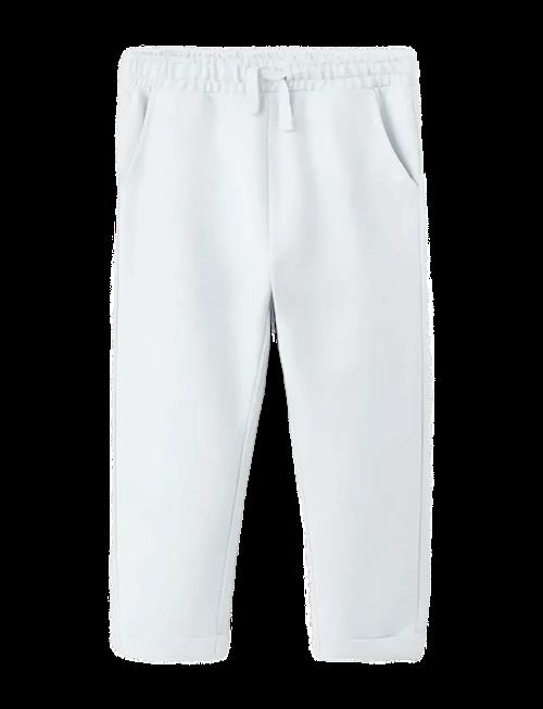 Mango | Cotton Drawstring Joggers | 92