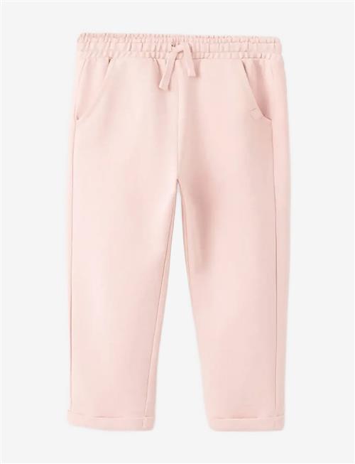 Mango | Cotton Drawstring Joggers | 98