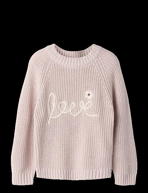 Lil'Atelier | Nmfemlen Emb Knit Lil | 104