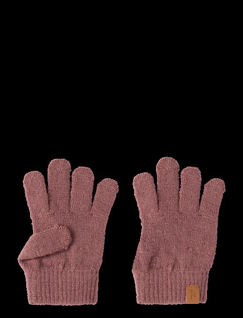 Lil'Atelier | Nmnnanson Knit Gloves1 Lil | 2