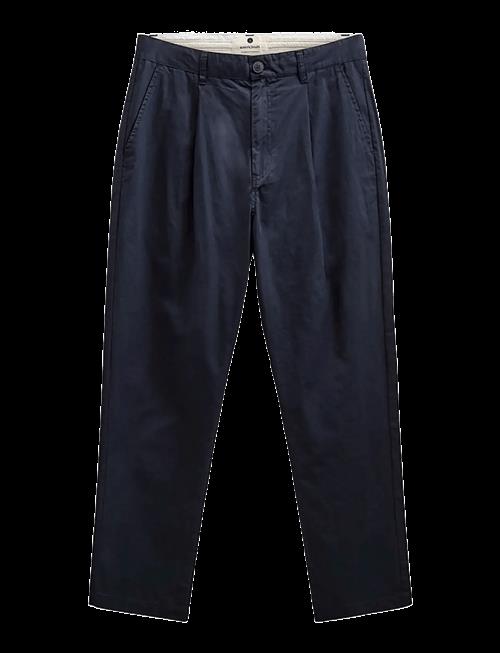 Anerkjendt | Akjan Cotton Poplin Pants | XXL