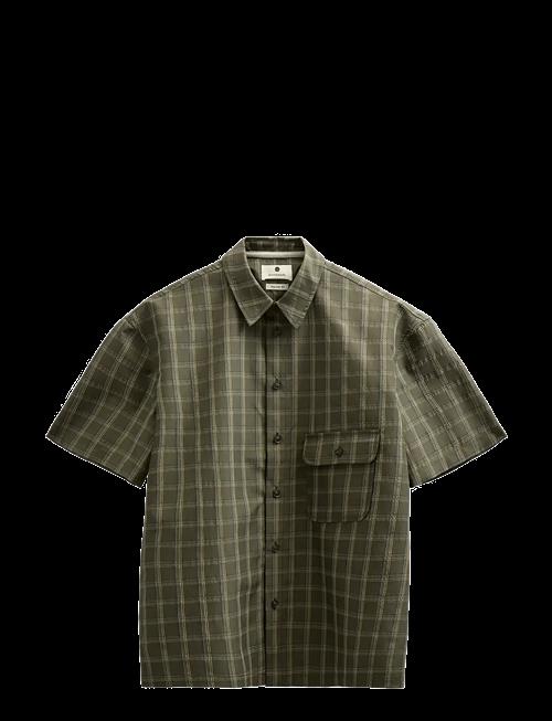 Anerkjendt | Akotto Check S/S Shirt | S