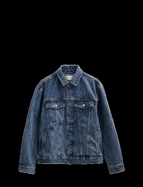 Anerkjendt | Akkarsten Denim Jacket - 8007 C.b | S