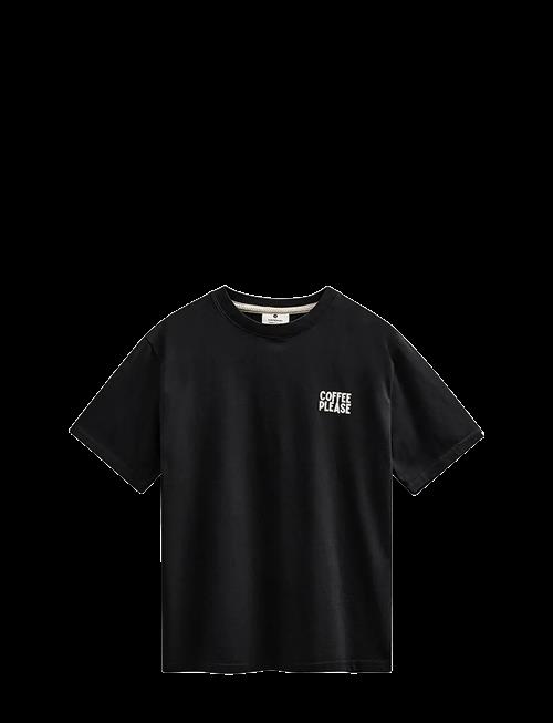 Anerkjendt | Akvillads Coffeeplease Ss Tee | M