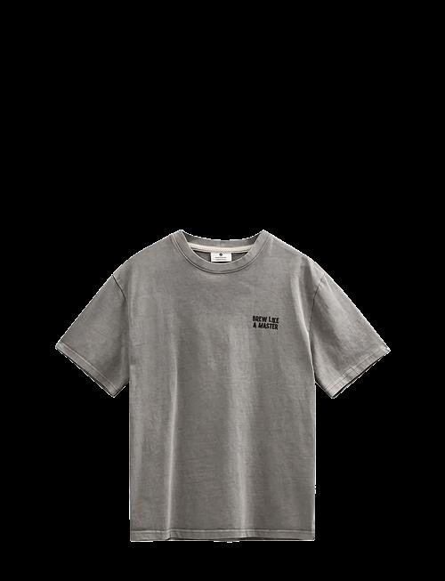 Anerkjendt | Akvillads Brewlikeamaster Ss Tee | XL