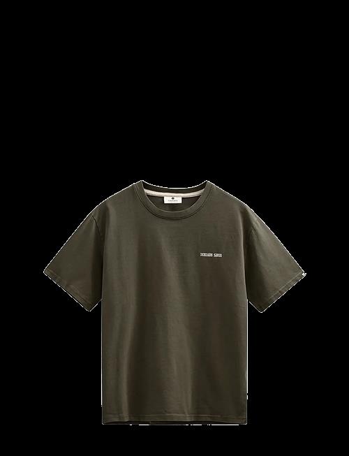 Anerkjendt | Akvillads Italien Coffe Ss Tee | M