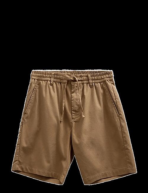 Anerkjendt | Akjames Cot/Linen/Vis Ela Shorts | S