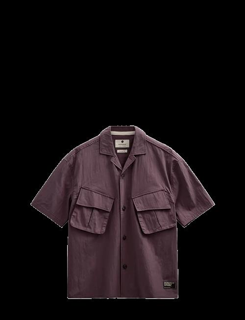 Anerkjendt | Akotto 2 Pockets S/S Shirt | L