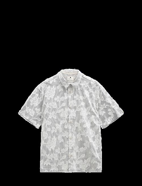 Anerkjendt | Akotto Jacq Ss Shirt | S