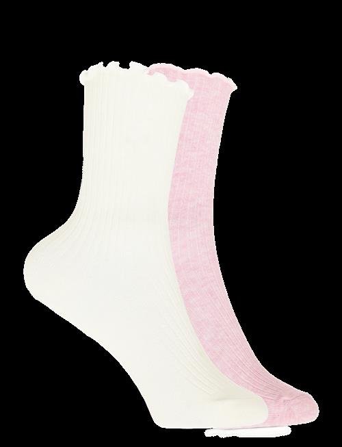 Mango | 2 Pack Ribbed Socks | M