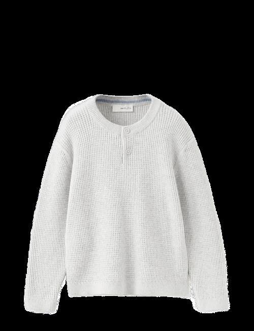 Mango | Buttons Detail Knit Sweater | 98