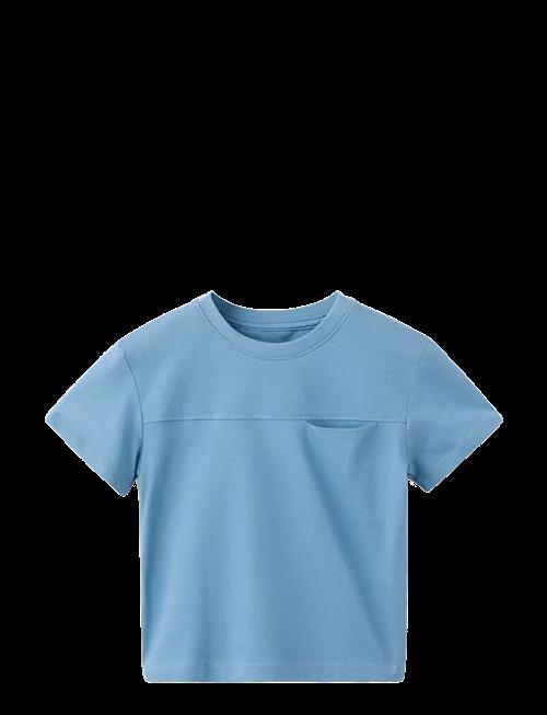 Mango | Basic Pocket T-Shirt | 116