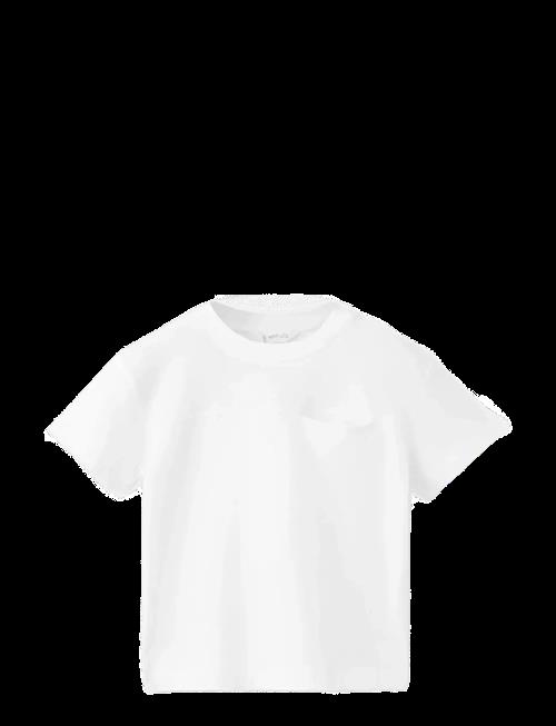 Mango | Basic Pocket T-Shirt | 110