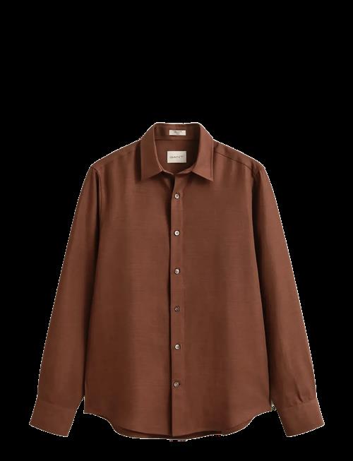 Gant | Reg Lyocell Shirt | XL