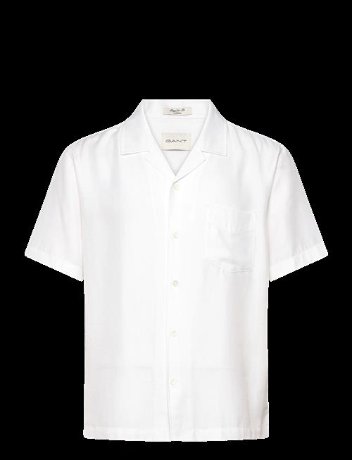 Gant | Reg Lyocell Camp Collar | XXXL