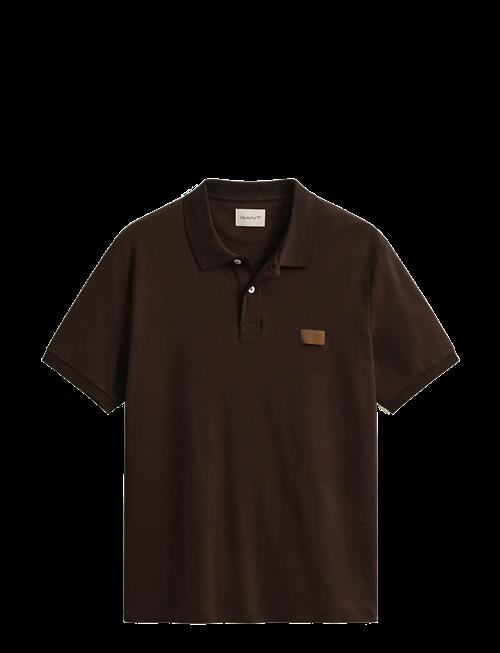 Gant | Interlock Ss Polo | XL