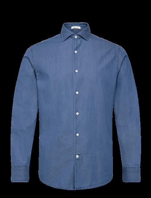 Gant | Reg Indigo Twill Shirt | XL