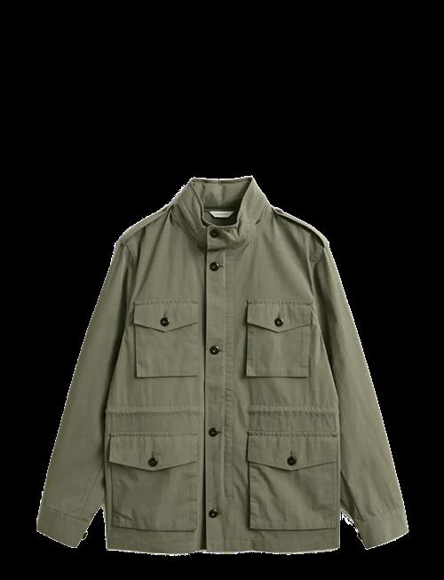 Gant | Cotton 4 Pocket Jacket | XL