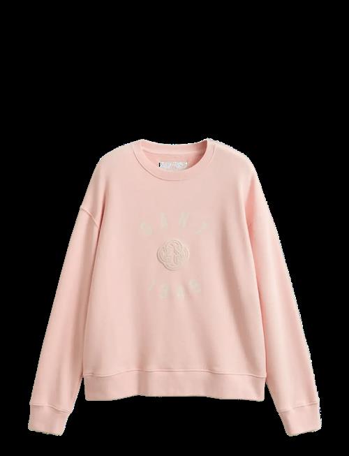 Gant | Graphic C-Neck Sweater | XXL