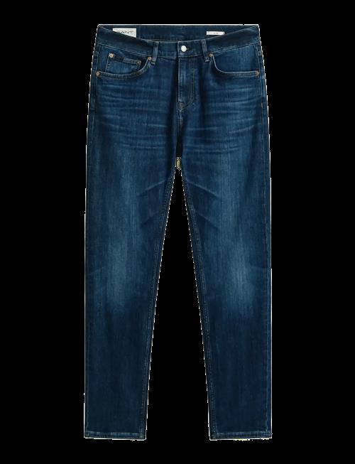 Gant | Classic Slim Denim Jeans | 32 x 34