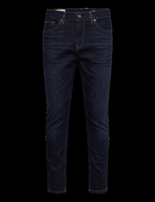 Gant | Classic Slim Denim Jeans | 36 x 34